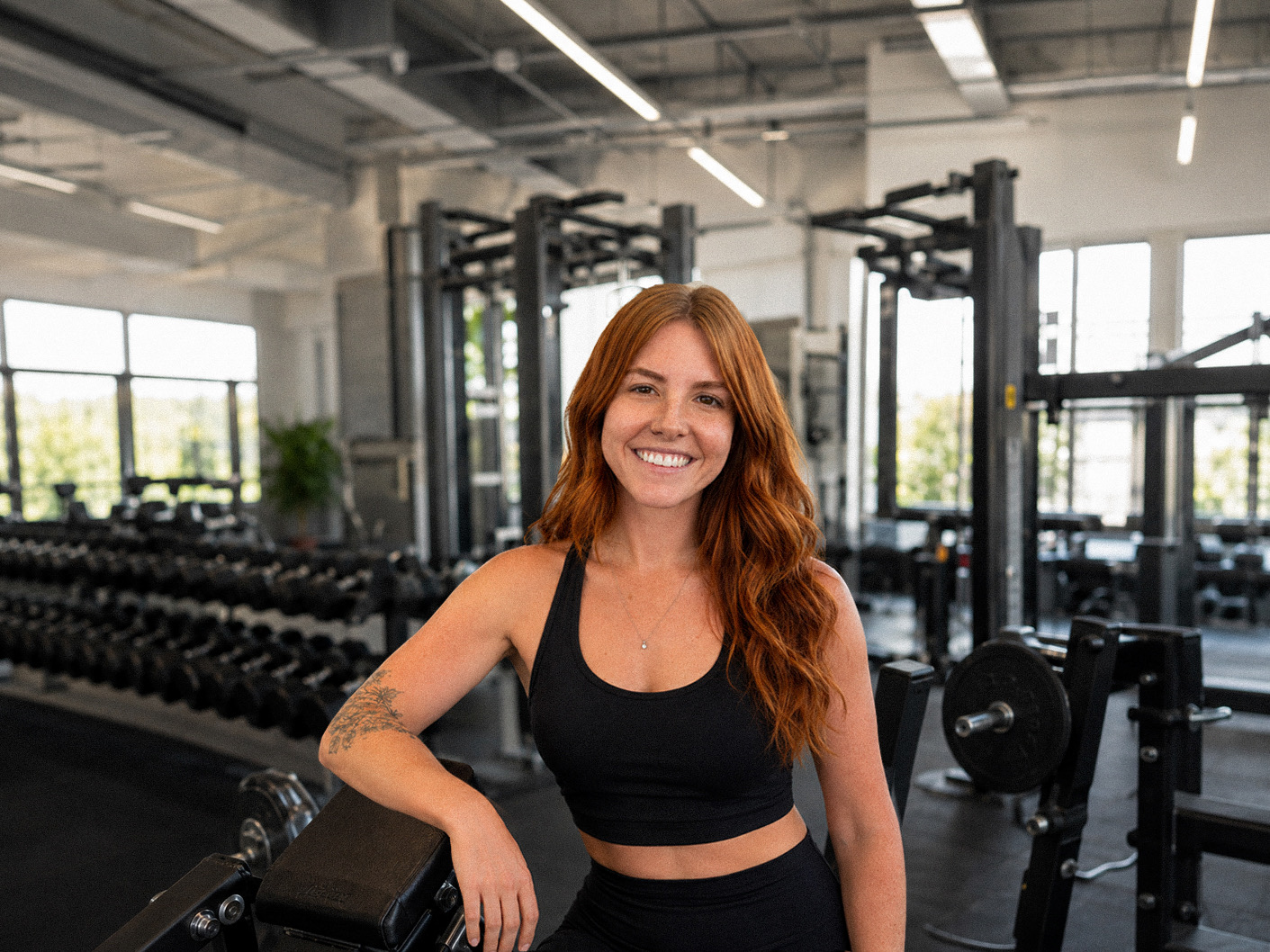 Amy, personal trainer in Irvine and Newport Beach CA