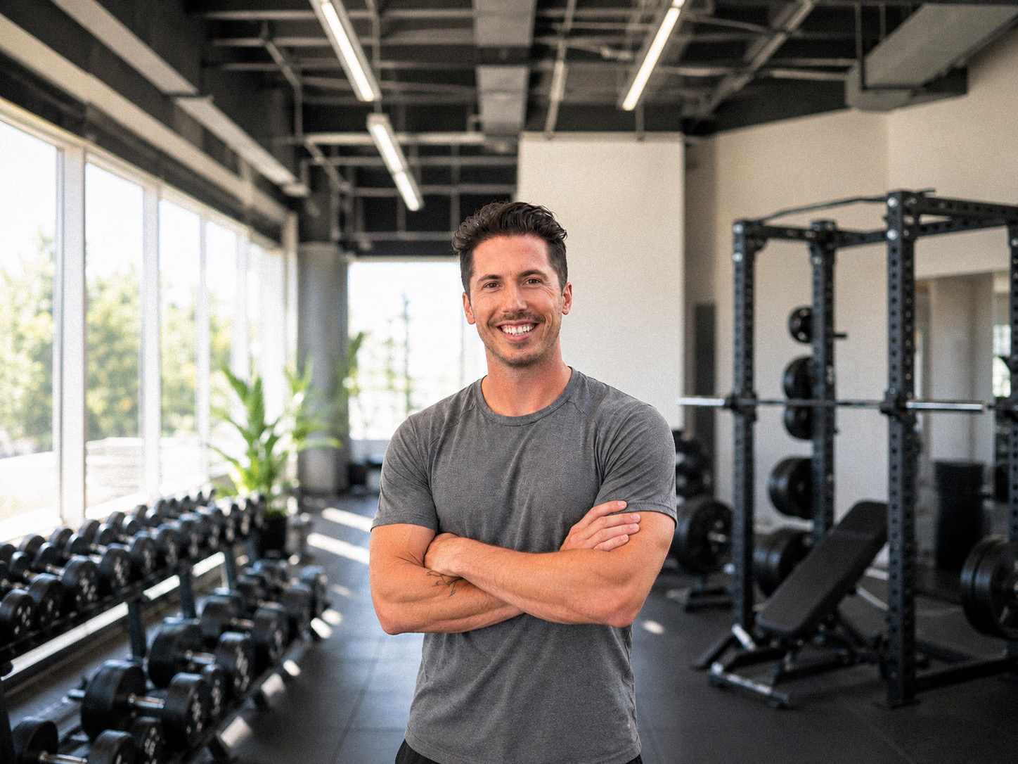 Nick, personal trainer in Irvine CA